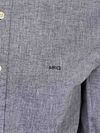 McGregor Hemd Cotton Linen Navy Product / Detail