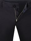 Alberto Lou Chino Gabardine Navy