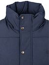Superdry Pufferjacke Premium Hooded Navy