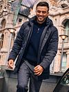 Suitable Jacke Snowtrack Navy
