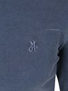 Marc O'Polo Longsleeve Poloshirt Dunkelblau Product / Detail