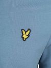 Lyle and Scott Poloshirt Ocean Sky Product / Detail