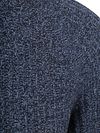 BOSS Klacier Pullover Wool Blend Navy