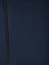 State Of Art Half Zip Pullover Structure Navy