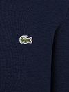 Lacoste Pullover Zipper Navy