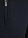 Profuomo Half Zip Pullover Merinowolle Navy  Product / Detail