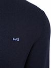 McGregor Half Zip Pullover Navy Product / Detail