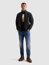 PME Legend Strickjacke Interlock Sweat Salute