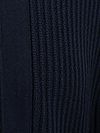 BOSS Aspeno Strickjacke Woolblend Navy