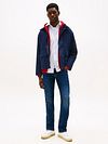 Tommy Hilfiger Denton Jeans Donkerblauw Model / Voorkant