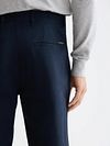 Scotch and Soda Chino Stuart Navy Model / Detail