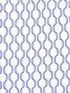 R2 Poplin Overhemd Print Blauw Product / Detail