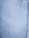 Desoto Hemd Blue Bleached Denim Product / Detail