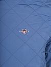 Gant Jas Gewatteerd Vintage Blauw