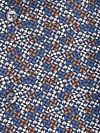 Ledub Overhemd Print Donkerblauw Product / Detail