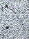 CASAMODA Overhemd Print Blauw En Groen Product / Detail