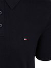 Tommy Hilfiger Knitted Polo Navy