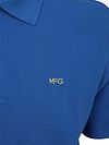 McGregor Piqué Polo Kobalt Blauw Product / Detail