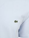 Lacoste T-Shirt Lichtblauw Product / Detail