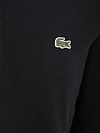 Lacoste Pullover Zipper Zwart