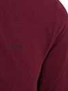 McGregor Longsleeve Classic Poloshirt Burgundy