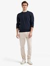 McGregor Trui Navy Model / Voorkant
