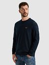 PME Legend American Classic Trui Navy Model / Voorkant
