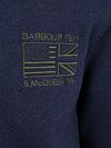 Barbour International Vest Mack Navy