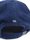 Tommy Hilfiger Chapeau Corduroy Marine Product / Detail