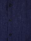State of Art Chemise De Lin Marine