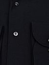 Profuomo Chemise Brushed Twill Navy