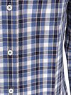 Steppin' Out Chemise À carreaux Bleu Product / Detail