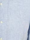Marc O'Polo Chemise De Lin Bleu Clair Product / Detail