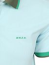 NZA Polo Timothy Bleu Clair