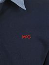 McGregor Rugbyshirt Marine  Product / Detail