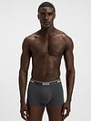 BOSS Boxer aderenti corti Power 3-Pack 487 Model / Voorkant