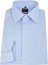 Camicia OLYMP Luxor Blue Derby Product / Detail