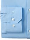 OLYMP No'6 six Camicia Skinny Fit blu con maniche extra lunghe Product / Detail