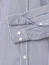 CASAMODA Camicia Casual A Righe Navy Product / Detail