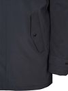 Giacca con cappuccio Suitable Tech Navy