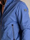 NZA Bomber Blauw Model / Detail