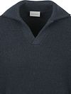 Maglione Suitable Riva Knit Navy Product / Detail