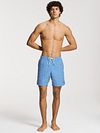 Shiwi costume da bagno Mike Geo Tile blu cobalto Model / Voorkant