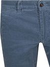 Suitable Chino Plato in velluto a coste blu Product / Detail