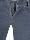 Gardeur Bill Pantaloni in velluto a coste blu Product / Detail