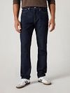 Levi's 511 Jeans in denim blu scuro Model / Voorkant