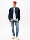 Jeans Tommy Hilfiger Denton blu Model / Voorkant