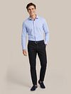 Suitable Peano Chino Twill Navy Model / Voorkant