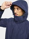 Giacca Tenson Ronin MPC Extreme blu navy Model / Voorkant