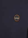 Sweatshirt Napapijri Badge blu navy Product / Detail